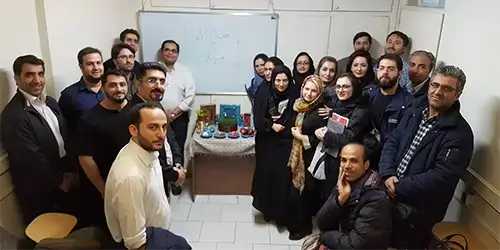 عکس کلاس نظام مهندسی برق