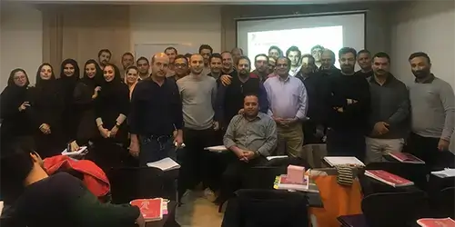 دوره نظام مهندسی برق مهندس کریمی آریاشهر