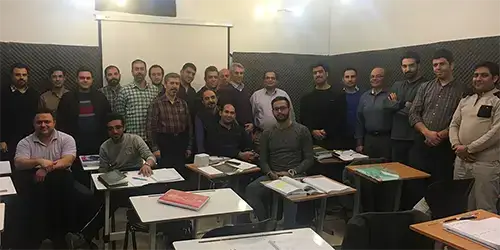 کلاس نظام مهندس برق صادقیه