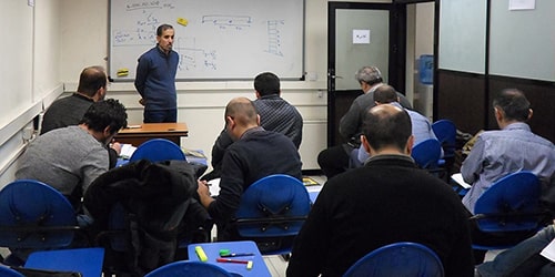 دوره آمادگی آزمون نظام مهندسی عمران