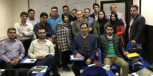 دوره آزمون نظام مهندسی عمران