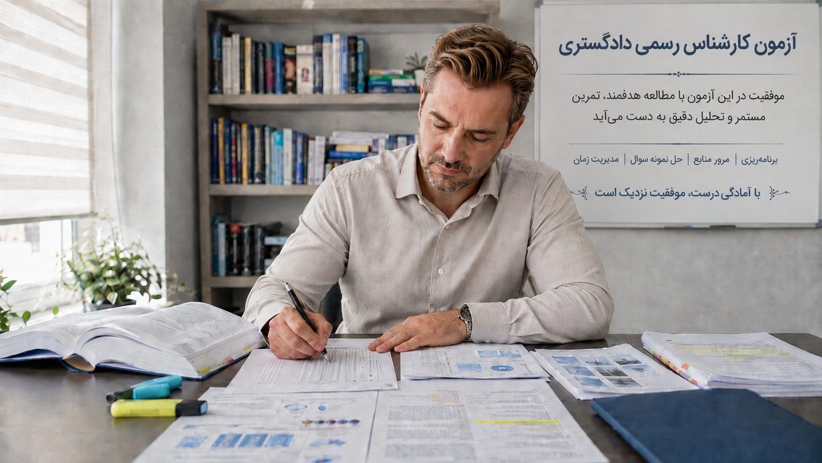 کارشناس رسمی دادگستری