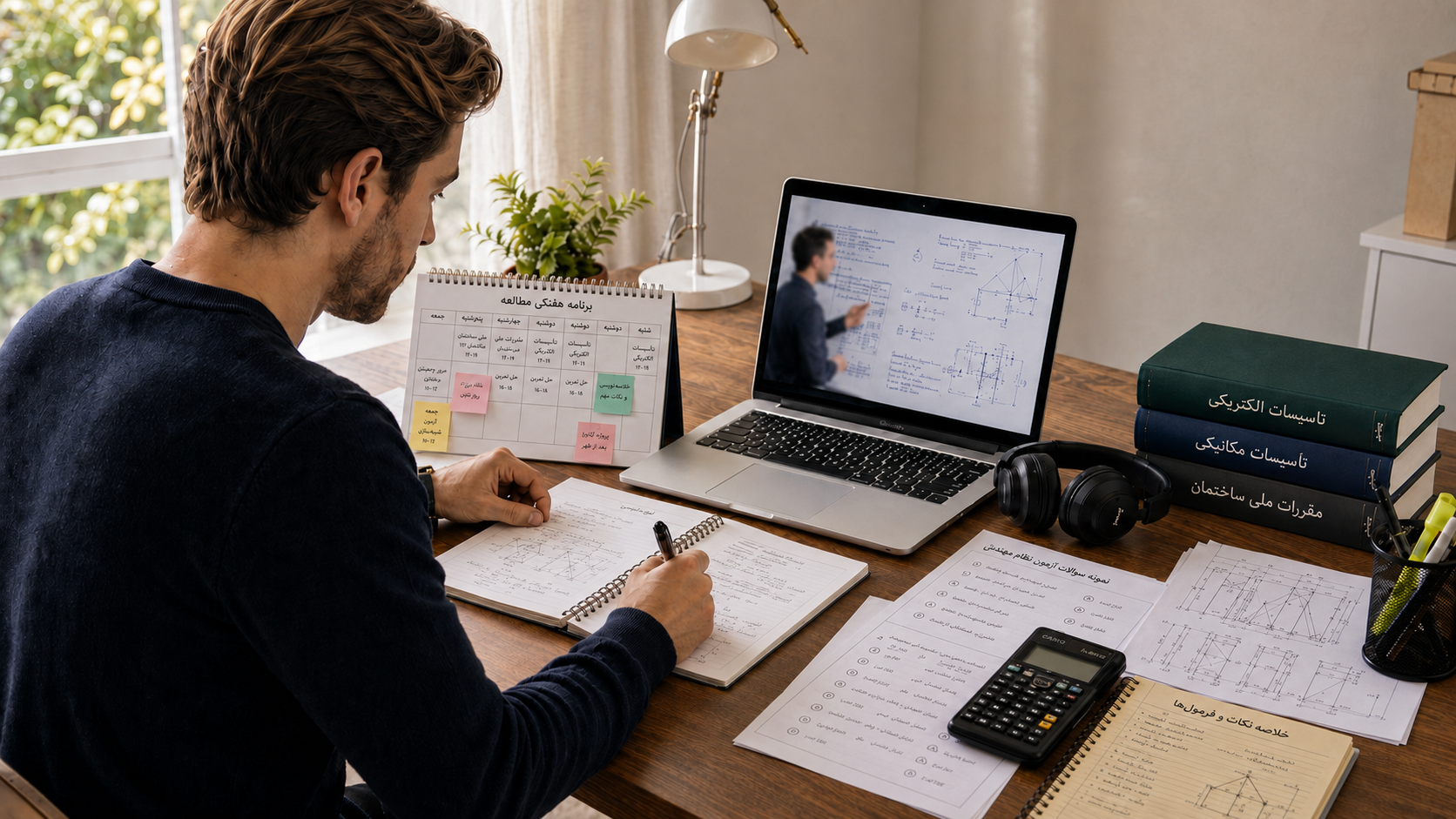 پکیج آمادگی آزمون