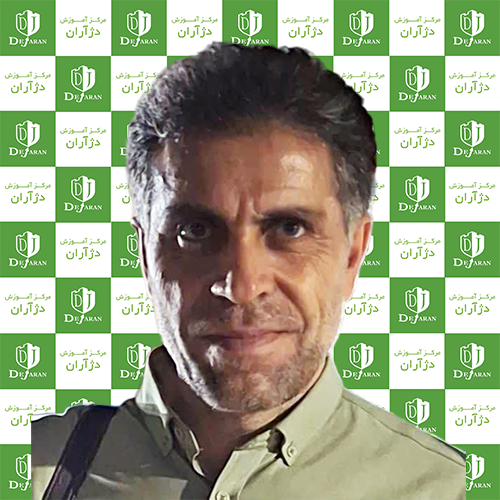 مهندس محمود افضلی