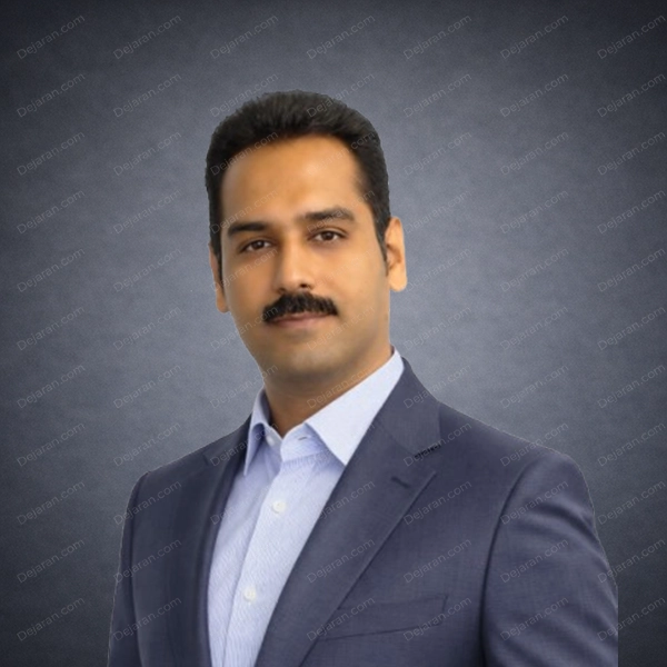 دکتر مهدی آذرکیش